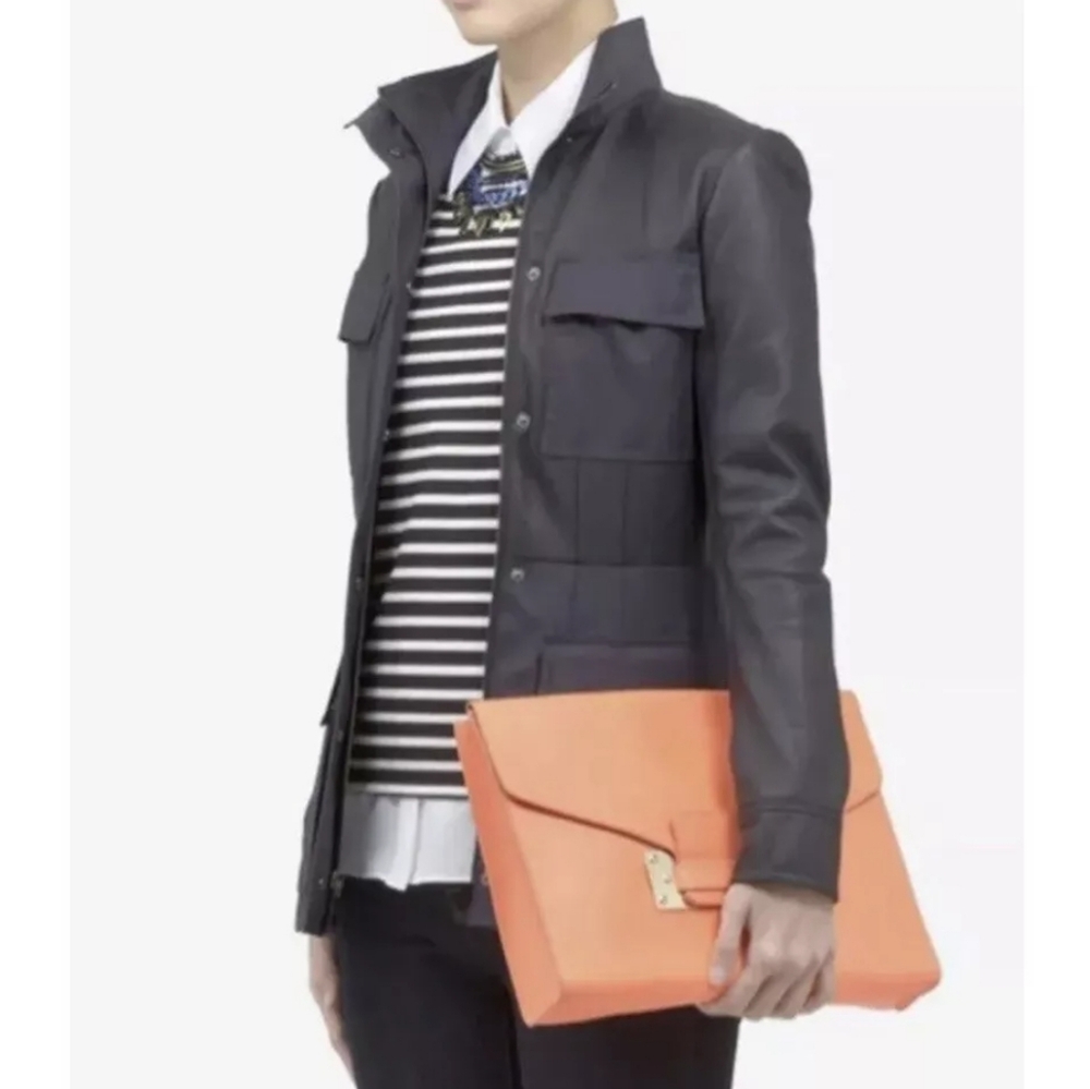 Theory Macaire Safari Jacket